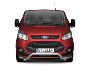 Stötfångarrör nedre, Ford Transit Custom 2012–2018, Ø70 mm