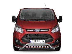 Stötfångarrör nedre, Ford Transit Custom 2012–2018, Ø70 mm