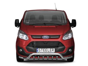 Stötfångarrör nedre, Ford Transit Custom 2012–2018, Ø70 mm