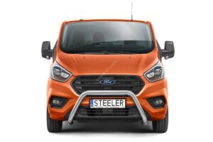 Frontbåge, Ford Transit Custom 2018–, Ø70 mm