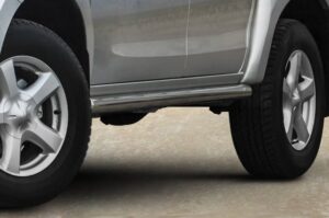 Sidorör, Isuzu D-Max 2012–2017, Ø70 mm
