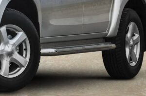 Sidosteg, Isuzu D-Max 2012–2017, Ø70 mm