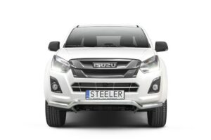 Stötfångarrör nedre, Isuzu D-Max 2012–2017–, Ø70 mm
