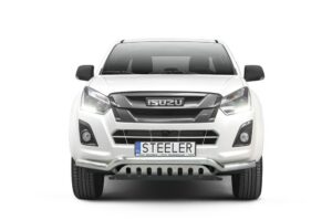 Stötfångarrör nedre, Isuzu D-Max 2012–2017–, Ø70 mm