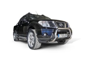 Frontbåge Nissan Navara 2010–2015, Ø70 mm