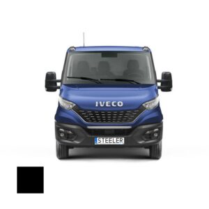 Främre ljusbågar, Iveco Daily 2019–, Ø60 mm, svart