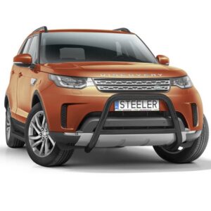 Frontbåge Land Rover Discovery V 2017– Ø70 mm, svart