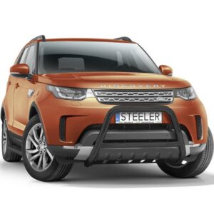Frontbåge Land Rover Discovery V 2017– Ø70 mm, svart