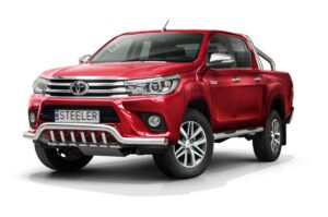 Stötfångarrör nedre, Toyota Hilux 2015–2018, Ø70 mm