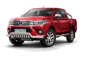 Stötfångarrör nedre, Toyota Hilux 2015–2018, Ø70 mm