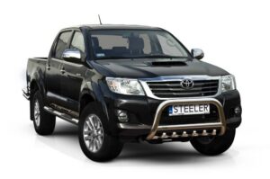 Frontbåge, Toyota Hilux 2005–2011–2015, Ø70 mm