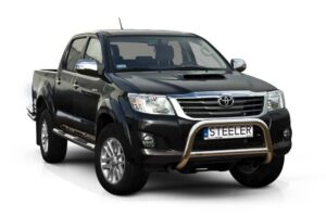 Frontbåge, Toyota Hilux 2005–2011–2015, Ø70 mm