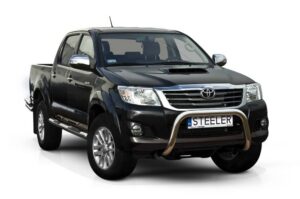 Frontbåge, Toyota Hilux 2005–2011–2015, Ø70 mm