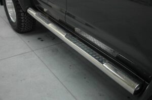 Sidosteg, Toyota Hilux 2005–2011–2015, Ø100 mm