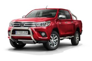 Frontbåge, Toyota Hilux 2015–, Ø70 mm