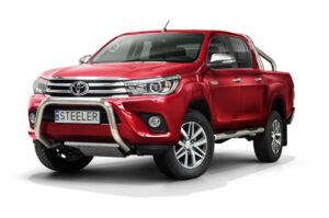 Frontbåge, Toyota Hilux 2015–, Ø70 mm