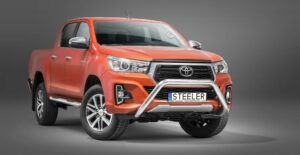 Frontbåge, 76 mm Toyota Hilux (Selection 50) 2018–, Ø76 mm