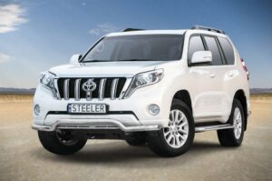 Stötfångarrör nedre, Toyota Land Cruiser 150 2013–2017, Ø70 mm