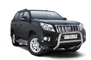 Frontbåge, Toyota Land Cruiser 150 2010–2013, Ø70 mm