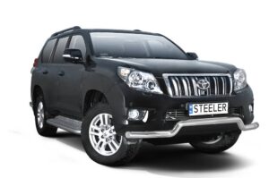 Stötfångarrör nedre, Toyota Land Cruiser 150 2010–2013, Ø70 mm