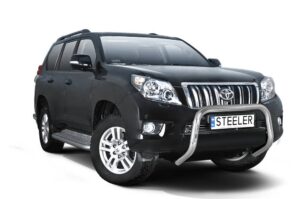 Frontbåge, Toyota Land Cruiser 150 2010–2013, Ø70 mm