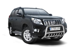 Frontbåge, Toyota Land Cruiser 150 2010–2013, Ø70 mm