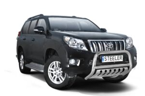 Frontbåge, Toyota Land Cruiser 150 2010–2013, Ø70 mm