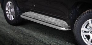 Sidosteg, Toyota Land Cruiser 150 2010–2013, Ø70 mm
