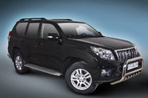 Sidorör, Toyota Land Cruiser 150 2013–2017, Ø48 mm