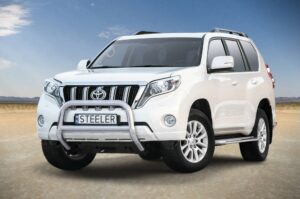 Frontbåge, Toyota Land Cruiser 150 2013–2017, Ø70 mm