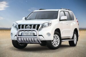 Frontbåge, Toyota Land Cruiser 150 2013–2017, Ø70 mm