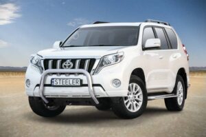 Frontbåge, Toyota Land Cruiser 150 2013–2017, Ø70 mm