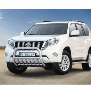 Frontbåge, Toyota Land Cruiser 150 2013–2017, Ø70 mm