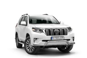 Stötfångarrör nedre, Toyota Land Cruiser 150 2017–, Ø70 mm