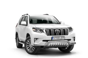 Stötfångarrör nedre, Toyota Land Cruiser 150 2017–, Ø70 mm