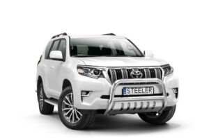 Frontbåge, Toyota Land Cruiser 150 2017–, Ø70 mm