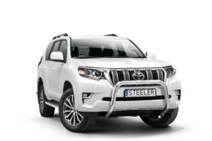 Frontbåge, Toyota Land Cruiser 150 2017–, Ø70 mm