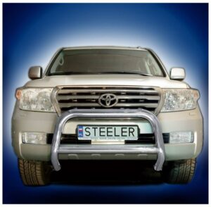 Frontbåge, Toyota Land Cruiser V8 2007–2012, Ø70 mm