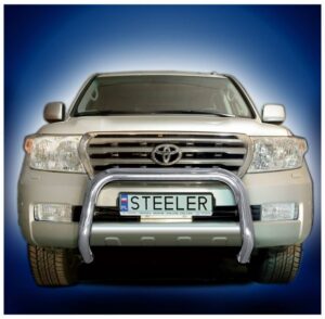 Frontbåge, Toyota Land Cruiser V8 2007–2012, Ø70 mm