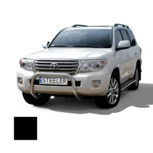 Frontbåge, Toyota Land Cruiser V8 2012–2016, Ø70 mm, svart