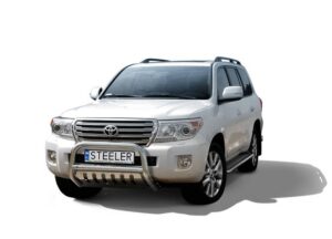 Frontbåge, Toyota Land Cruiser V8 2012–2016, Ø70 mm