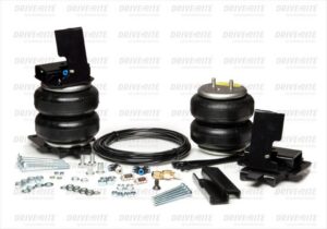 Ride-Rite, Volkswagen Amarok 2010–2021, 6 mm slang, använd 3031-vinklar