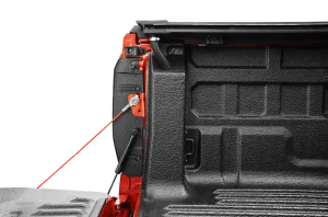 Roller Lid/rullgardin, Ford Ranger/Volkswagen Amarok D/C 2023–, manuell (391901)
