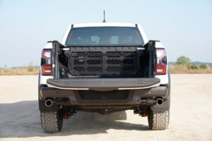 TAILGATE SEAL, tätningslist för flakläm, Isuzu D-Max 2021–2024