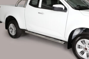 Sidosteg Isuzu D-Max EX/C 2021–