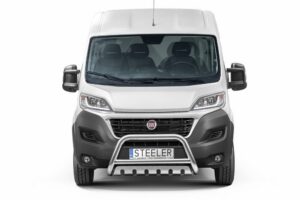 Frontbåge, Fiat Ducato 2006–, Ø70 mm (passar även 2016–)