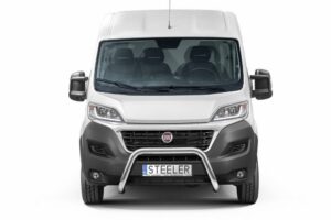 Frontbåge, Fiat Ducato 2006–, Ø70 mm (passar även 2016–)