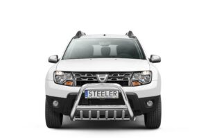 Frontbåge, Dacia Duster 2010–2014–2018, Ø60 mm