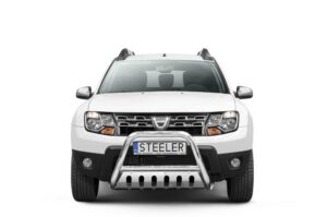 Frontbåge, Dacia Duster 2010–2014–2018, Ø60 mm