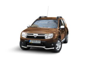Stötfångarrör nedre, Dacia Duster 2010–2014, Ø60 mm